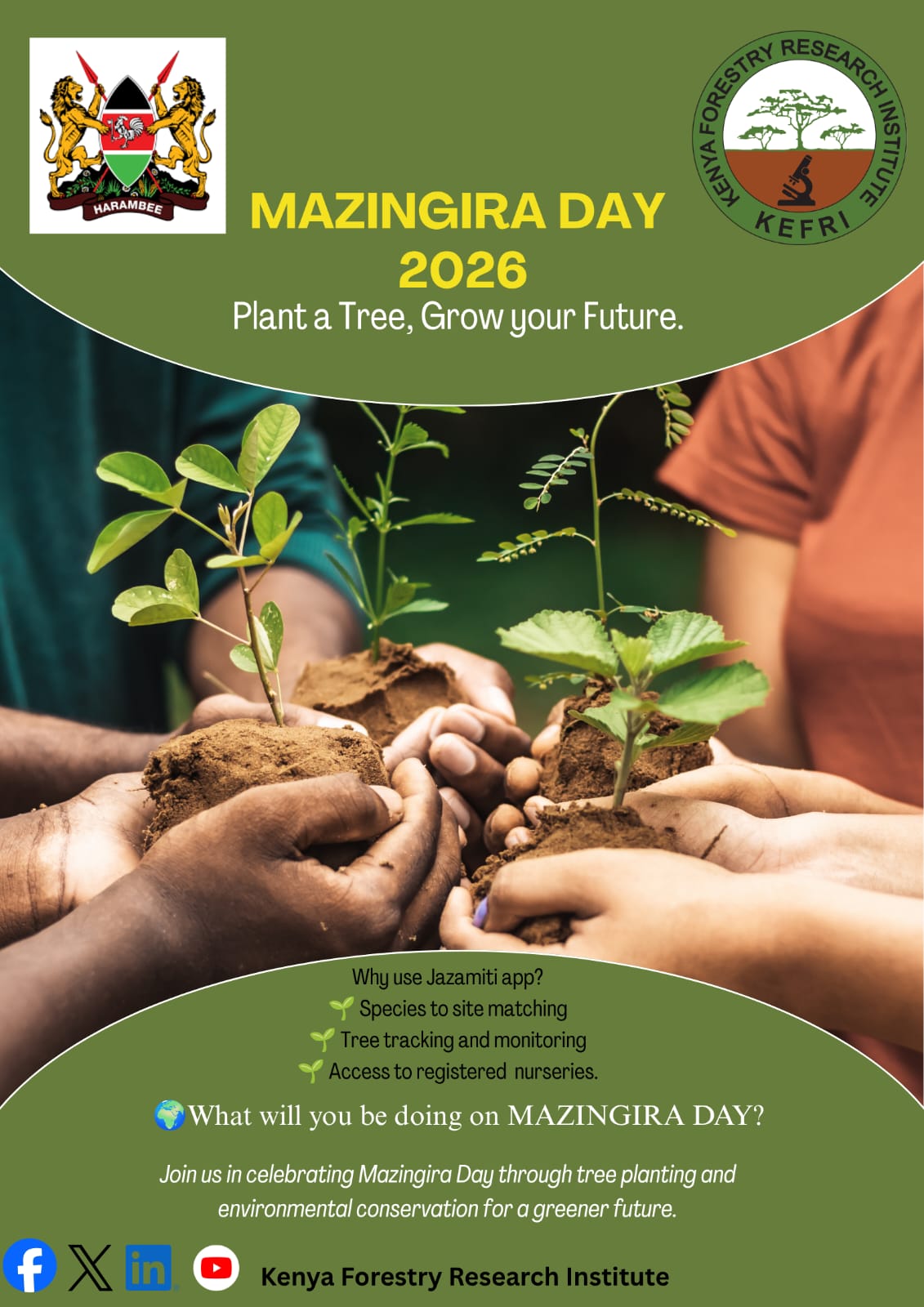 Mazingira Day 2026